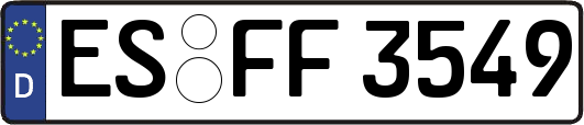 ES-FF3549