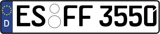 ES-FF3550