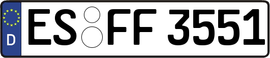 ES-FF3551