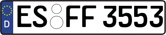 ES-FF3553