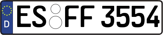 ES-FF3554