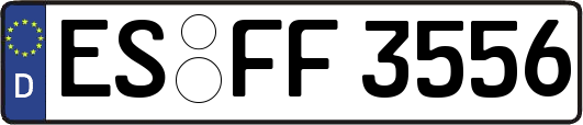 ES-FF3556