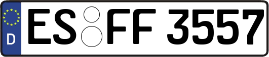 ES-FF3557