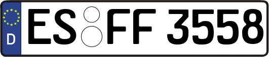 ES-FF3558