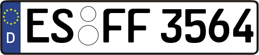 ES-FF3564