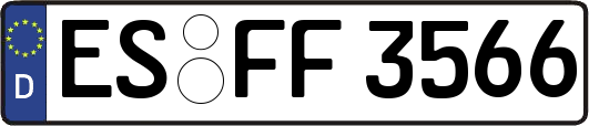 ES-FF3566