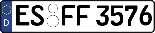 ES-FF3576