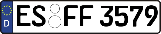 ES-FF3579