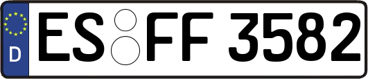 ES-FF3582