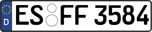 ES-FF3584