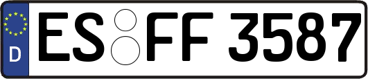 ES-FF3587