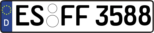 ES-FF3588