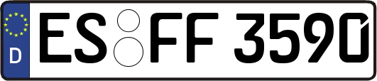 ES-FF3590