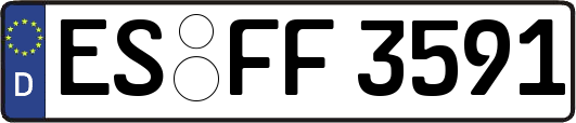 ES-FF3591