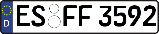 ES-FF3592