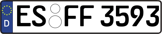 ES-FF3593