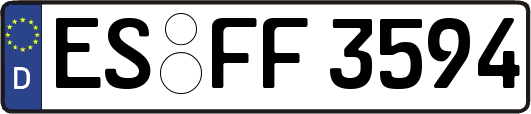 ES-FF3594
