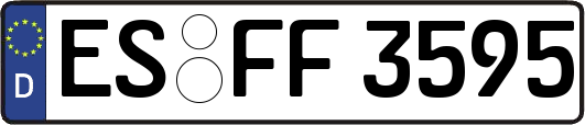 ES-FF3595