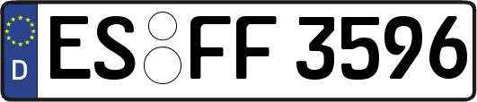 ES-FF3596