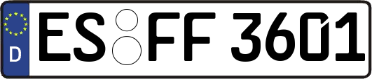 ES-FF3601
