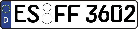 ES-FF3602