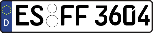 ES-FF3604