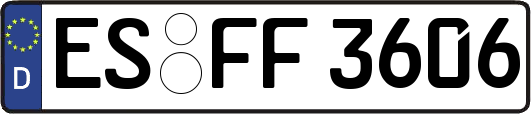 ES-FF3606