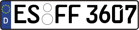 ES-FF3607