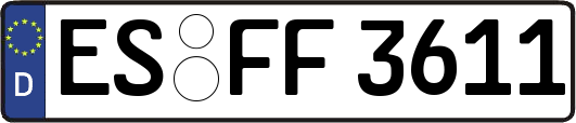 ES-FF3611
