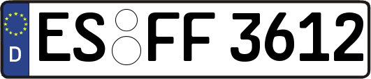 ES-FF3612