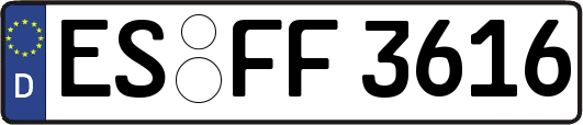ES-FF3616