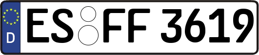 ES-FF3619