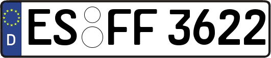 ES-FF3622
