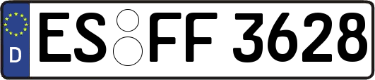 ES-FF3628
