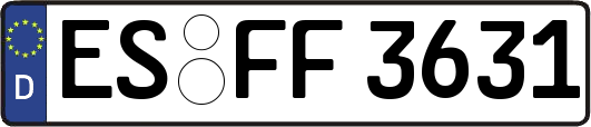 ES-FF3631