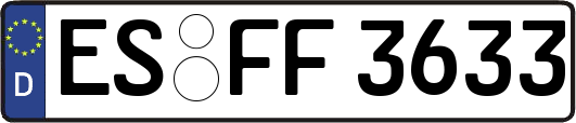ES-FF3633