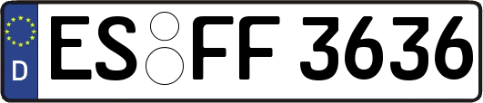 ES-FF3636