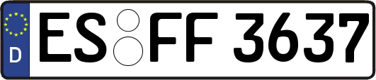 ES-FF3637