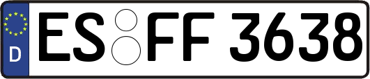 ES-FF3638