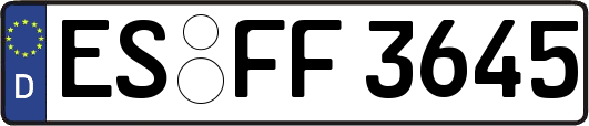 ES-FF3645