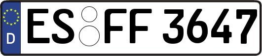 ES-FF3647