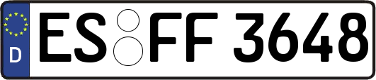 ES-FF3648