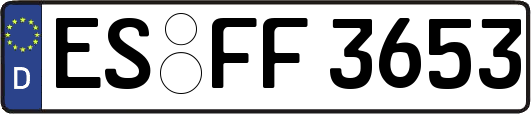 ES-FF3653