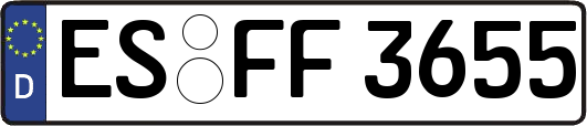 ES-FF3655