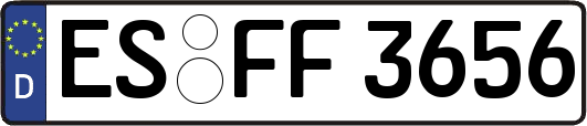ES-FF3656