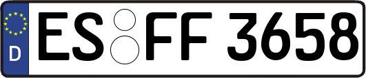 ES-FF3658