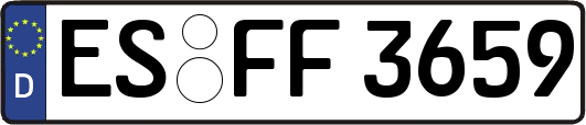 ES-FF3659