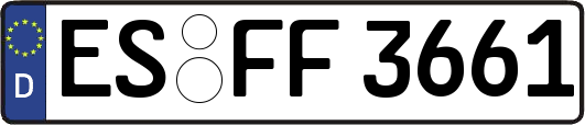 ES-FF3661