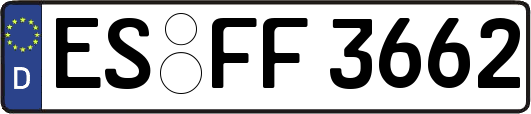 ES-FF3662