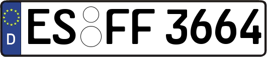 ES-FF3664